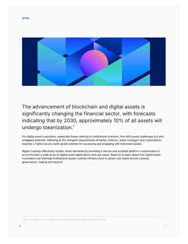 Digital Asset Custody: Quick Guide for Custodians