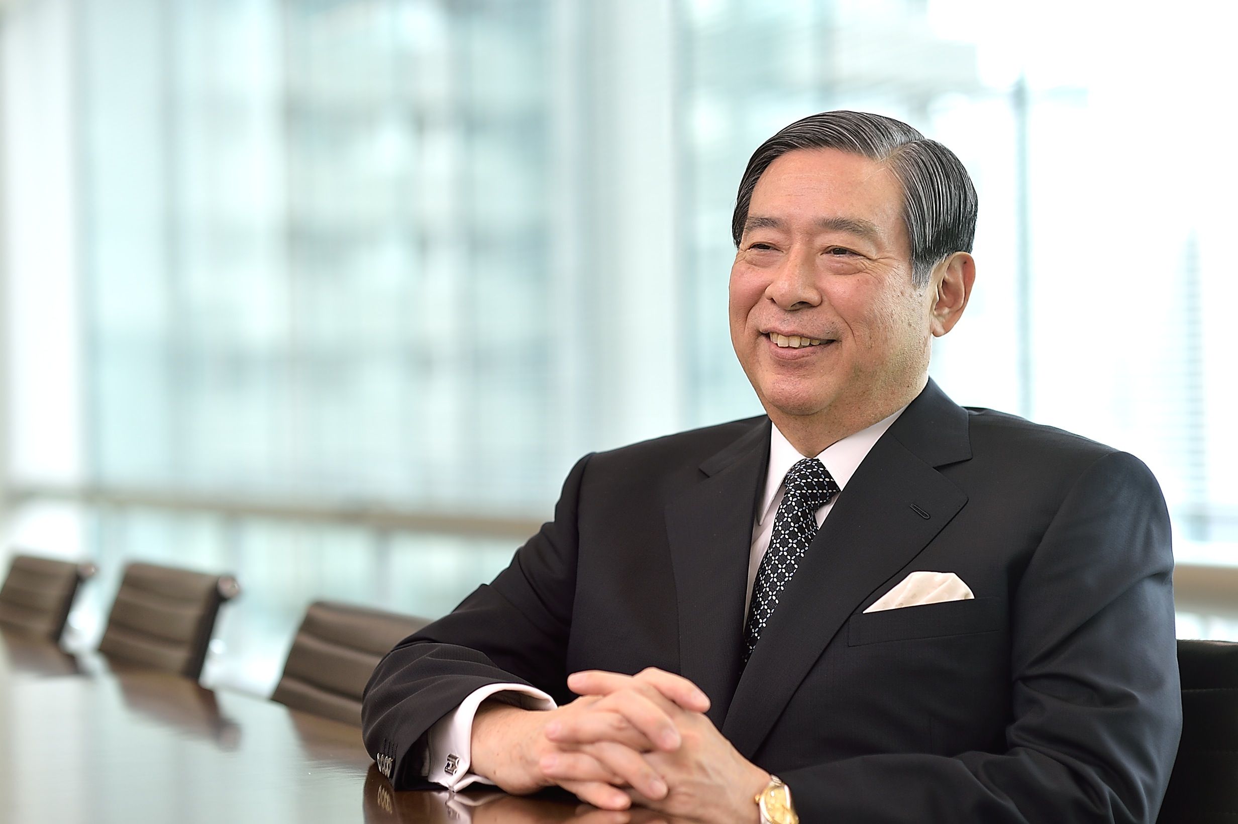 Image for SBI Holdings Views on Blockchain and XRP: An Interview with Yoshitaka Kitao