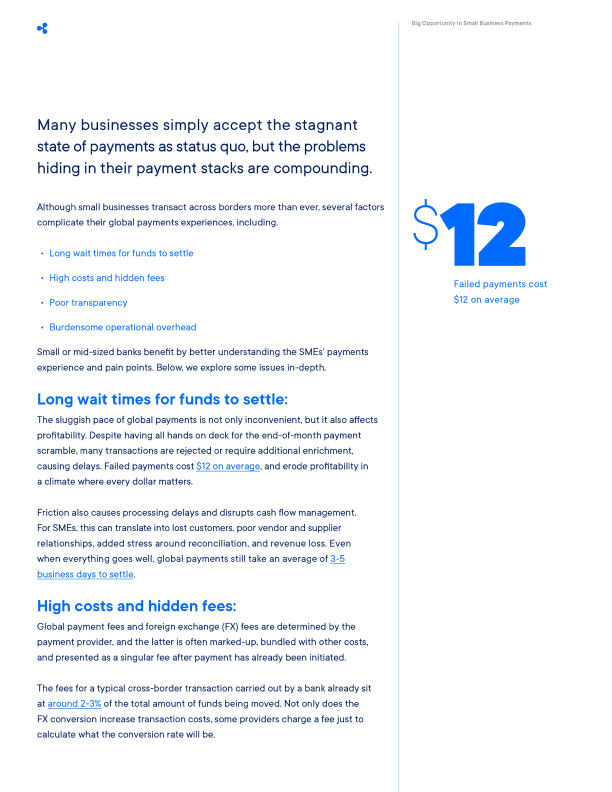 SME Whitepaper