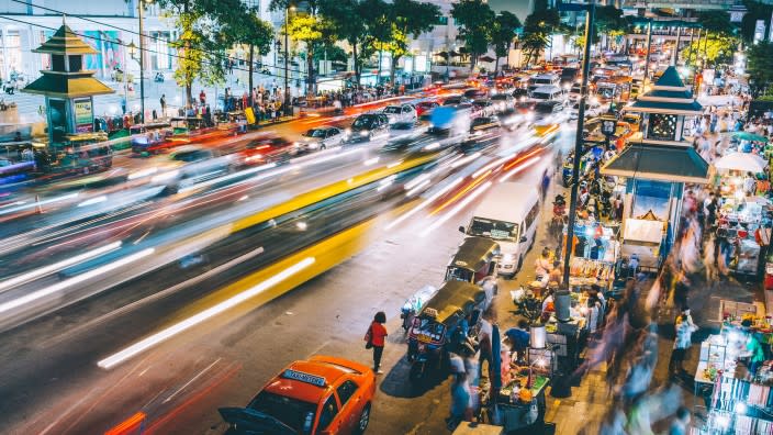 Bangkok, Thailand