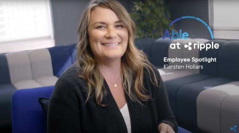 Current video: Able at Ripple: Helping Foster Genuine Connections