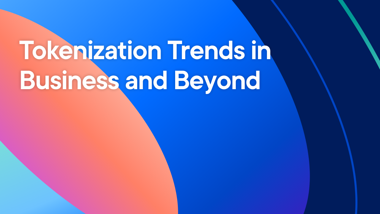 New Value Tokenization Trends