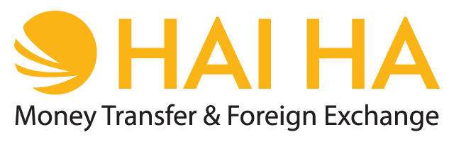 Hai Ha Money Transfer redefines global transactions from Australia to the rest of the world. logo