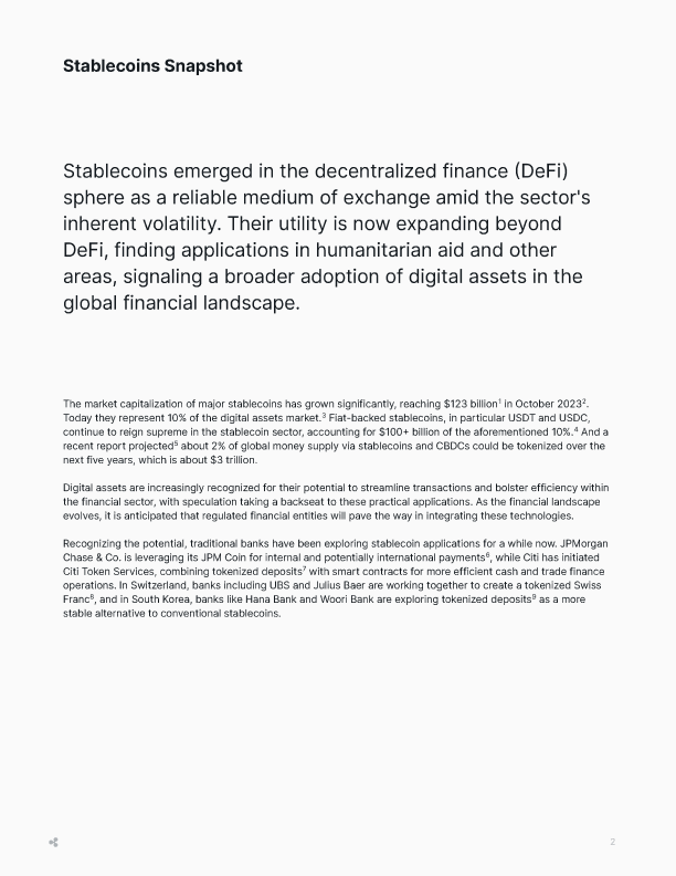 stablecoin essentials 2 