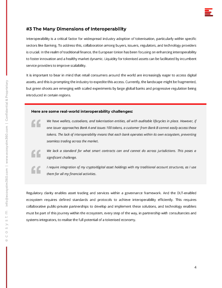 scaling tokenization 3