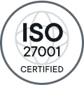 ISO 27001 Compliant